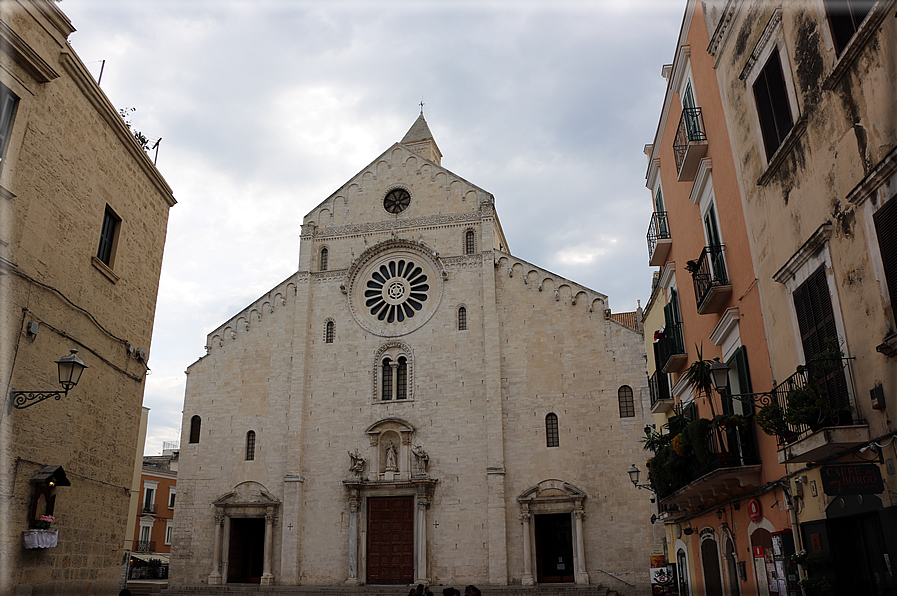 foto Duomo di Bari